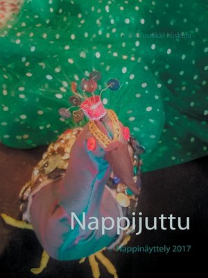 cover image of Nappijuttu